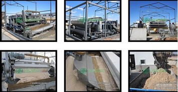 鋼帶式壓濾機與帶式壓濾機 生產廠與泥漿固化劑出租服務解析