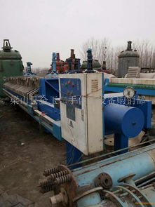 壓濾機(jī)產(chǎn)品解析 價(jià)格策略與租賃模式探析